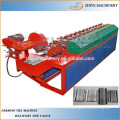 steel roll-up shutter door roll forming machine/shutter slat making machinery